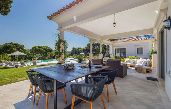 Ferienhaus - Vale do Lobo , Portugal - PTS215 909