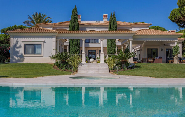 Ferienhaus - Vale do Lobo , Portugal - PTS215 910