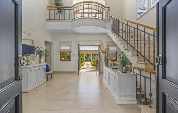 Ferienhaus - Vale do Lobo , Portugal - PTS215 912