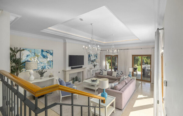 Ferienhaus - Vale do Lobo , Portugal - PTS215 917