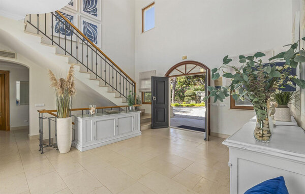 Ferienhaus - Vale do Lobo , Portugal - PTS215 920