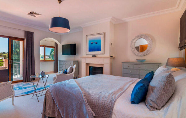 Ferienhaus - Vale do Lobo , Portugal - PTS215 925