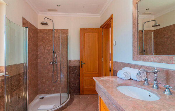 Ferienhaus - Vale do Lobo , Portugal - PTS215 926