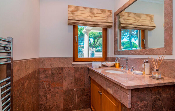 Ferienhaus - Vale do Lobo , Portugal - PTS215 928