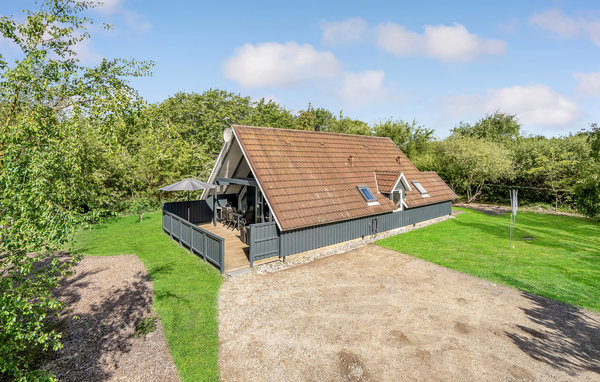 Ferienhaus - Toftum , Dänemark - R10008 1