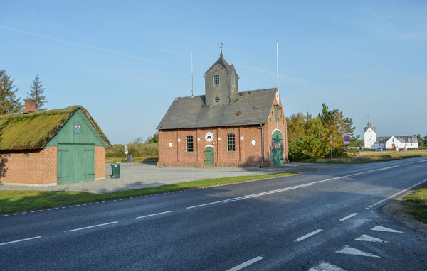 Ferienhaus - Bolilmark , Dänemark - R10010 910