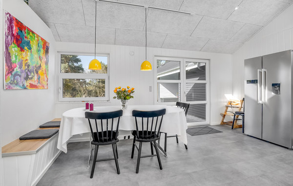 Semesterhus - Østerhede , Danmark - R10016 6