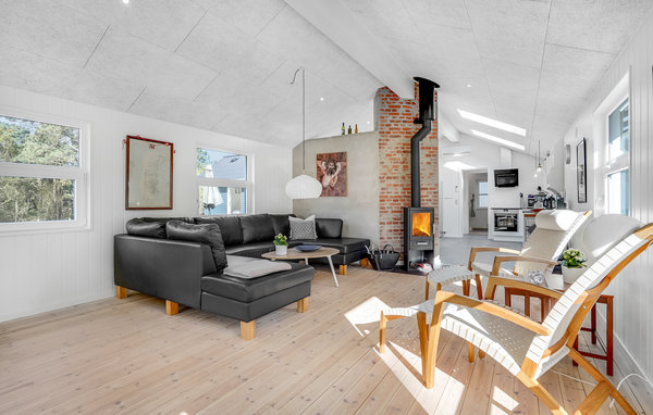 Semesterhus - Østerhede , Danmark - R10016 4