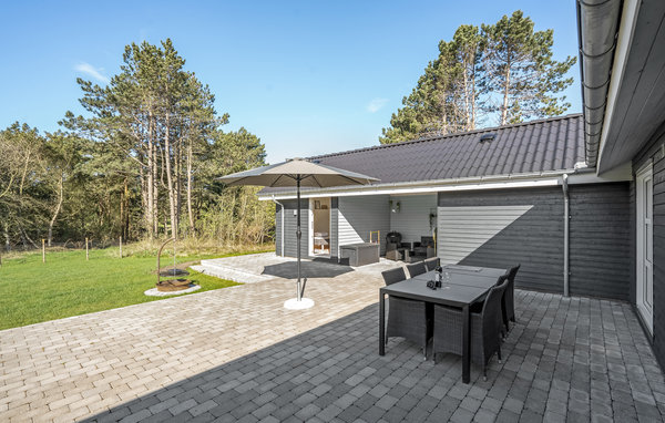 Semesterhus - Østerhede , Danmark - R10016 8