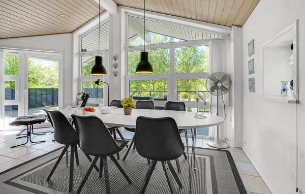 Semesterhus - Havneby , Danmark - R10019 6