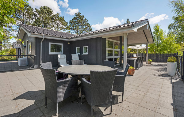 Semesterhus - Havneby , Danmark - R10019 101