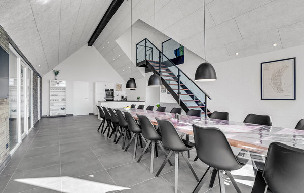 Holiday Home - Toftum , Denmark - R10032 302