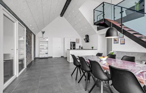 Holiday Home - Toftum , Denmark - R10032 303