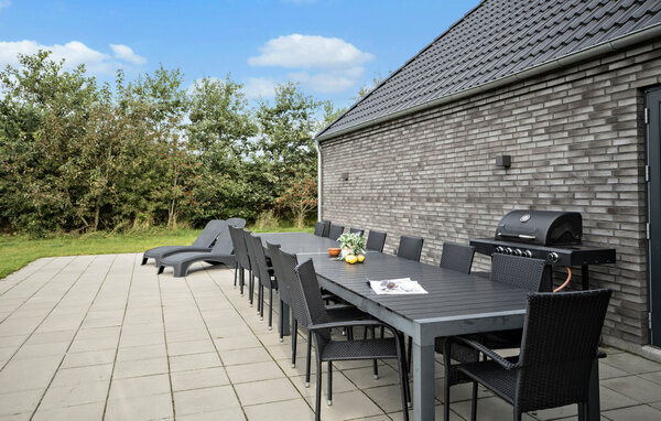 Holiday Home - Toftum , Denmark - R10032 104