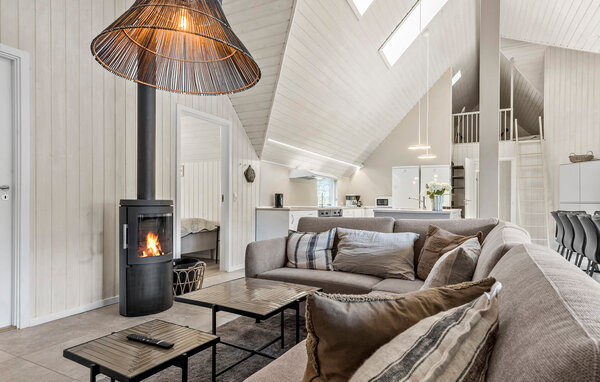 Ferienhaus - Toftum , Dänemark - R10043 4