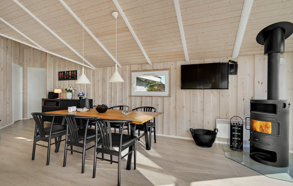 Semesterhus - Bolilmark , Danmark - R10046 301
