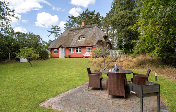 Holiday Home - Vesterhede , Denmark - R10048 1