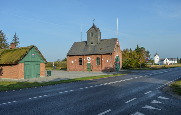 Semesterhus - Bolilmark , Danmark - R10058 909