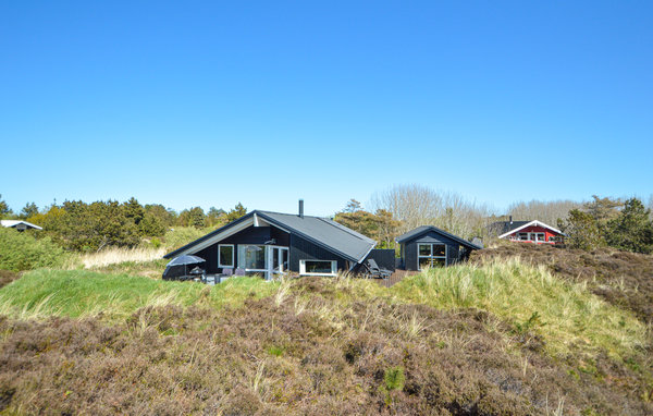 Semesterhus - Bolilmark , Danmark - R10058 81