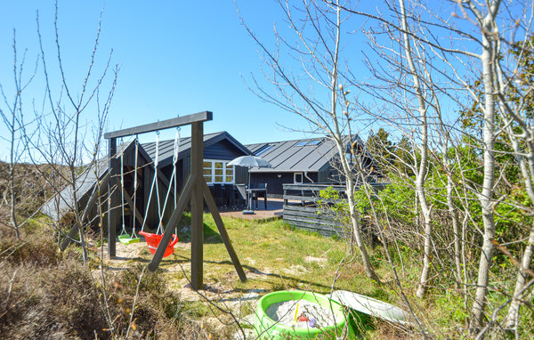Semesterhus - Bolilmark , Danmark - R10058 105