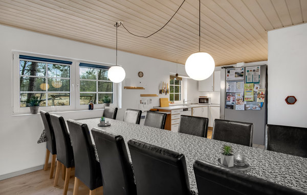 Casa de vacaciones - Kongsmark , Dinamarca - R10060 5