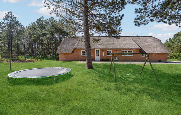 Casa de vacaciones - Kongsmark , Dinamarca - R10060 82