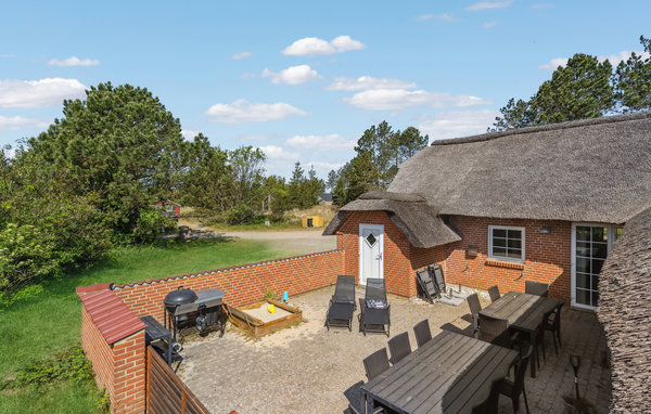 Casa de vacaciones - Kongsmark , Dinamarca - R10060 102