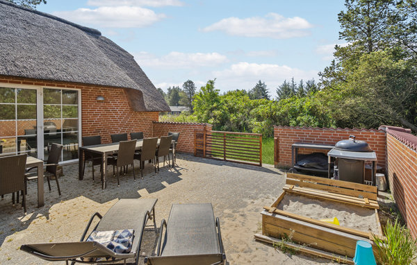 Casa de vacaciones - Kongsmark , Dinamarca - R10060 103
