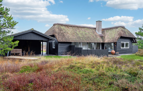 Semesterhus - Kongsmark , Danmark - R10074 83