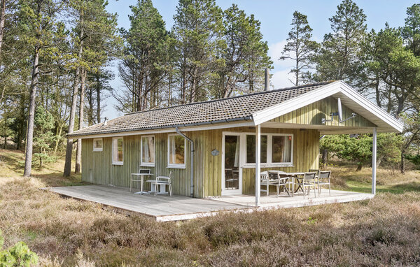 Ferienhaus - Østerhede , Dänemark - R10079 81
