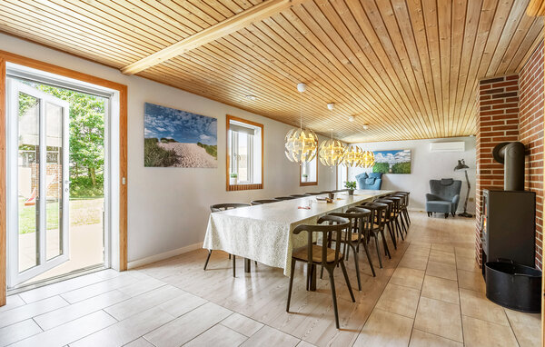 Casa de vacaciones - Rømø , Dinamarca - R10083 5