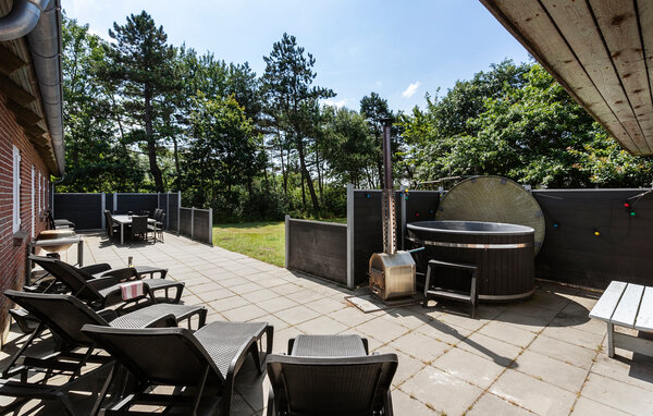 Casa de vacaciones - Rømø , Dinamarca - R10083 2