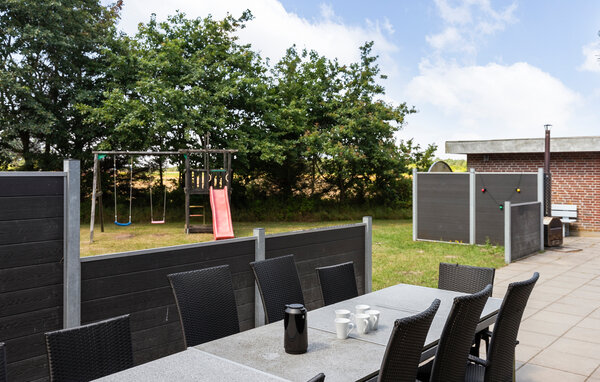 Casa de vacaciones - Rømø , Dinamarca - R10083 103