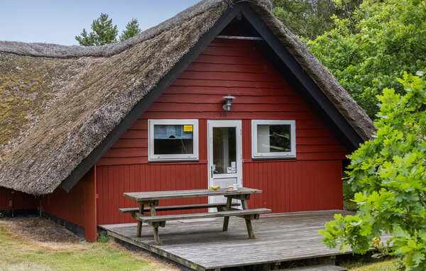 Casa de vacaciones - Rømø , Dinamarca - R10085 8