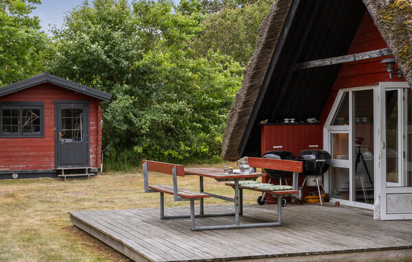 Casa de vacaciones - Rømø , Dinamarca - R10085 2