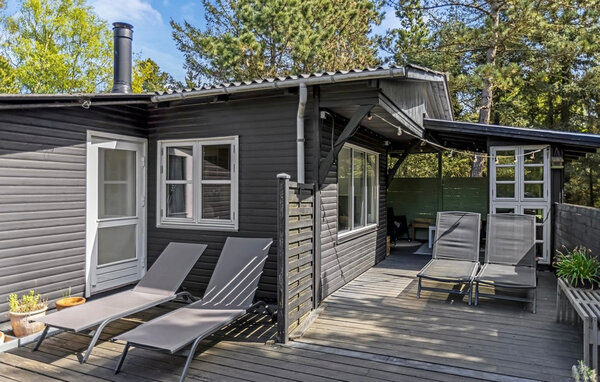 Semesterhus - Kongsmark , Danmark - R10087 2
