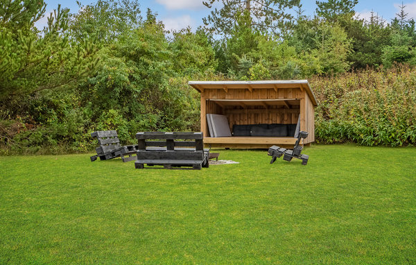 Semesterhus - Kongsmark , Danmark - R10102 103