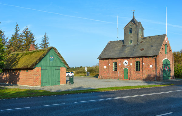 Ferienhaus 