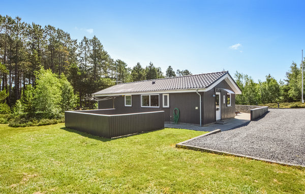 Semesterhus - Kongsmark , Danmark - R10137 81