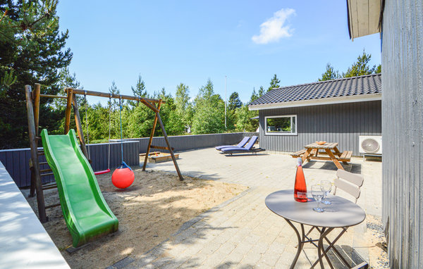 Semesterhus - Kongsmark , Danmark - R10137 103