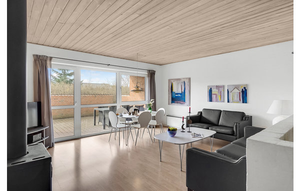 Semesterhus - Havneby , Danmark - R10152 3