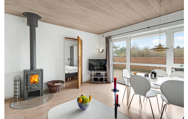 Semesterhus - Havneby , Danmark - R10152 8