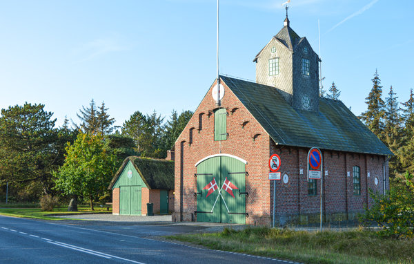 Ferienhaus 