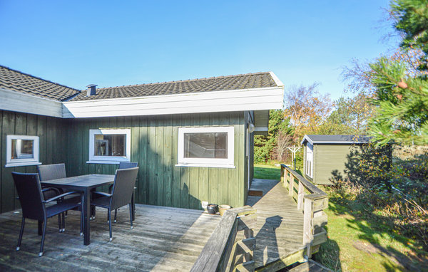 Ferienhaus 