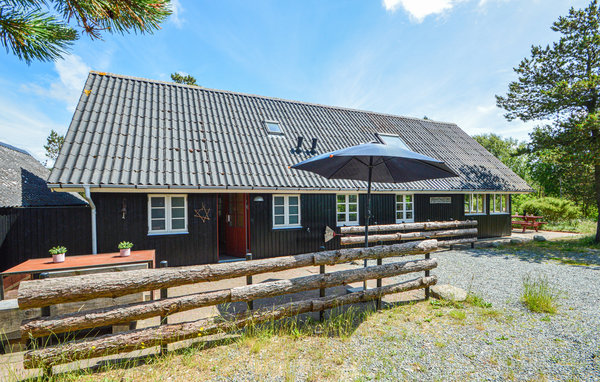 Ferienhaus 