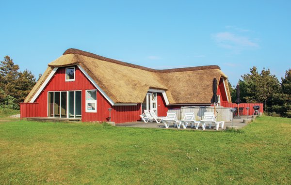 Ferienhaus 