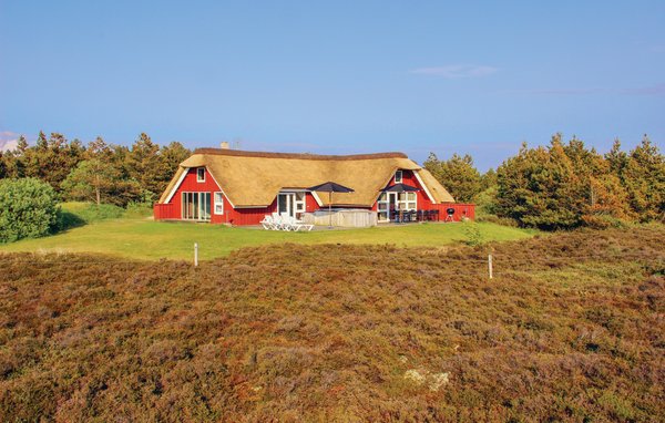 Ferienhaus 