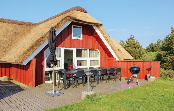 Ferienhaus 