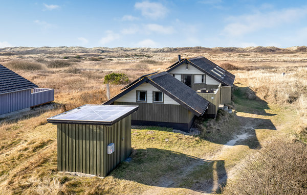 Ferienhaus 