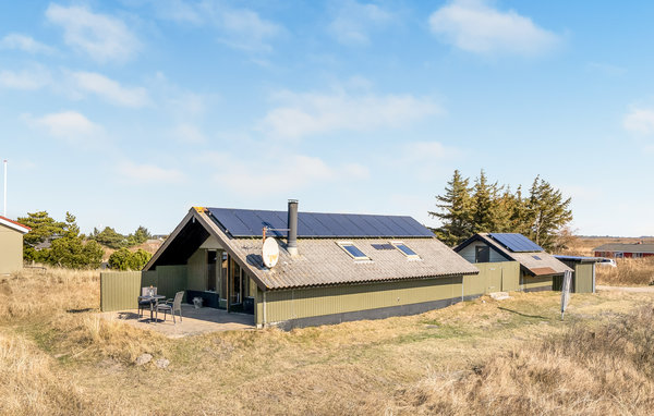 Ferienhaus 